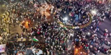 জেপিএসসি পরীক্ষায় অনিয়মের অভিযোগ, ঝাড়খণ্ডে জেন-জি আন্দোলন