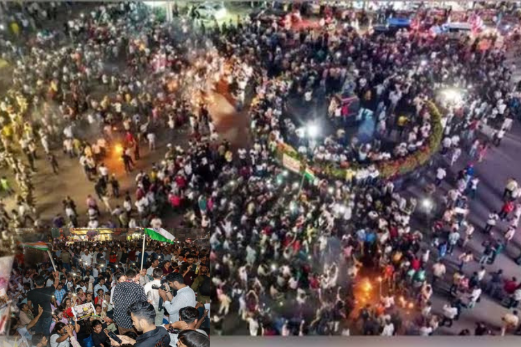 জেপিএসসি পরীক্ষায় অনিয়মের অভিযোগ, ঝাড়খণ্ডে জেন-জি আন্দোলন