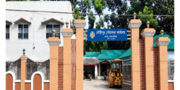 পৌর নির্বাচনের আনুষ্ঠানিক তফসিল না হলেও গৌরীপুরে নির্বাচনী হাওয়া