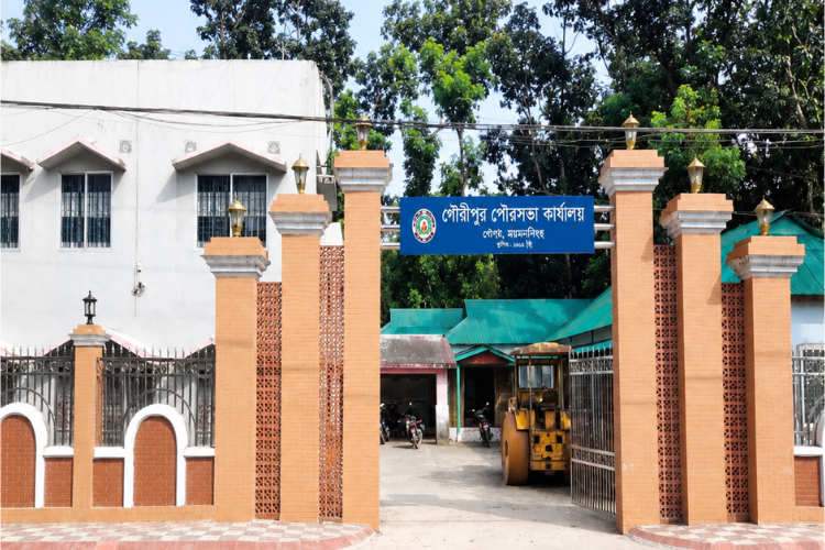 পৌর নির্বাচনের আনুষ্ঠানিক তফসিল না হলেও গৌরীপুরে নির্বাচনী হাওয়া