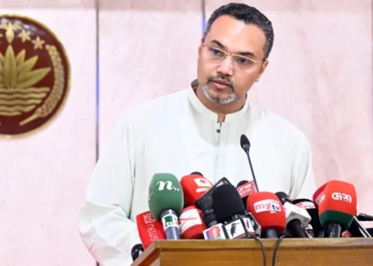 আগামী সপ্তাহে বাংলাদেশে আসবে যুক্তরাষ্ট্রের ২৫ শীর্ষ প্রতিষ্ঠানের ৪৫ ব্যবসায়ী: মাহদী আমিন