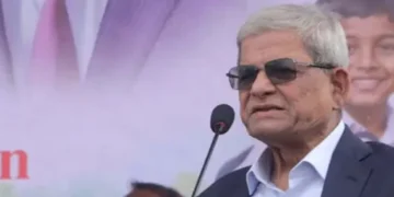 গণতন্ত্র যদি চলে, তবে বাকি কাজগুলো হয়ে যায়: মির্জা ফখরুল