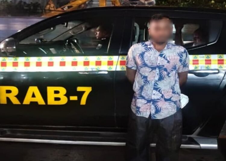 রাজনগরের সাজাপ্রাপ্ত আসামি চট্টগ্রামে গ্রেপ্তার