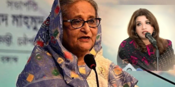 শেখ হাসিনার বক্তব্য নিয়ে ভারতকেই জবাব দিতে হবে পররাষ্ট্র প্রতিমন্ত্রী
