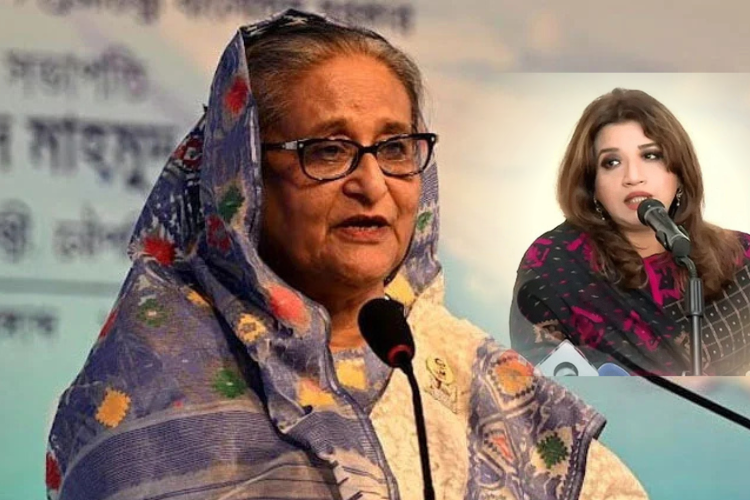 শেখ হাসিনার বক্তব্য নিয়ে ভারতকেই জবাব দিতে হবে পররাষ্ট্র প্রতিমন্ত্রী