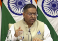 শেখ হাসিনার বক্তব্যের আয়োজনে ভারত সরকারের সংশ্লিষ্টতা নেই রণধীর জয়সোয়াল