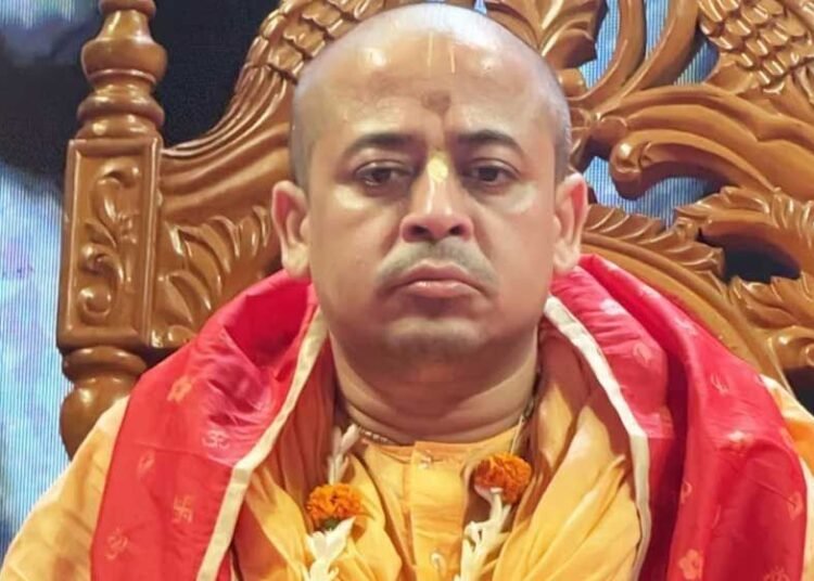 হাইকোর্টে জামিন পেলেন চিন্ময় কৃষ্ণ, মুক্তি মিলছে না