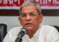 আইনের শাসন ও শক্তিশালী প্রতিষ্ঠানই গণতন্ত্রকে টিকিয়ে রাখে: মির্জা ফখরুল