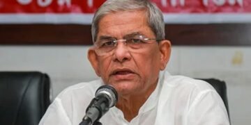 আইনের শাসন ও শক্তিশালী প্রতিষ্ঠানই গণতন্ত্রকে টিকিয়ে রাখে: মির্জা ফখরুল