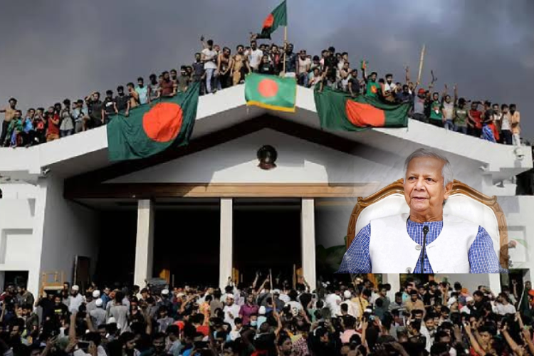 ‘জুলাই আমাদের স্মৃতিতে ৩৬ দিনের মাস’—ড. মুহাম্মদ ইউনূস